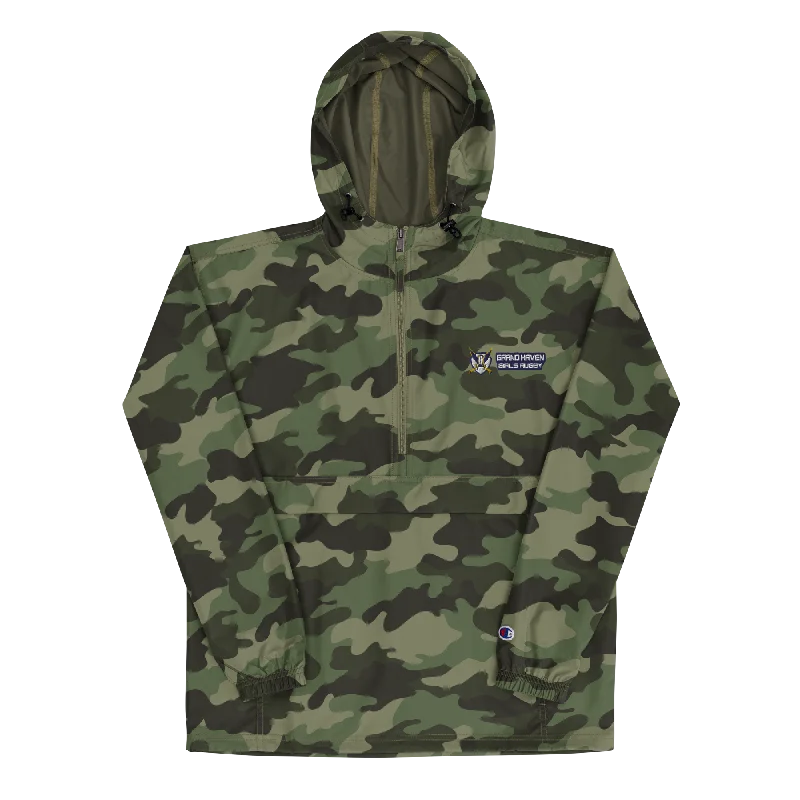 Olive Green Camo