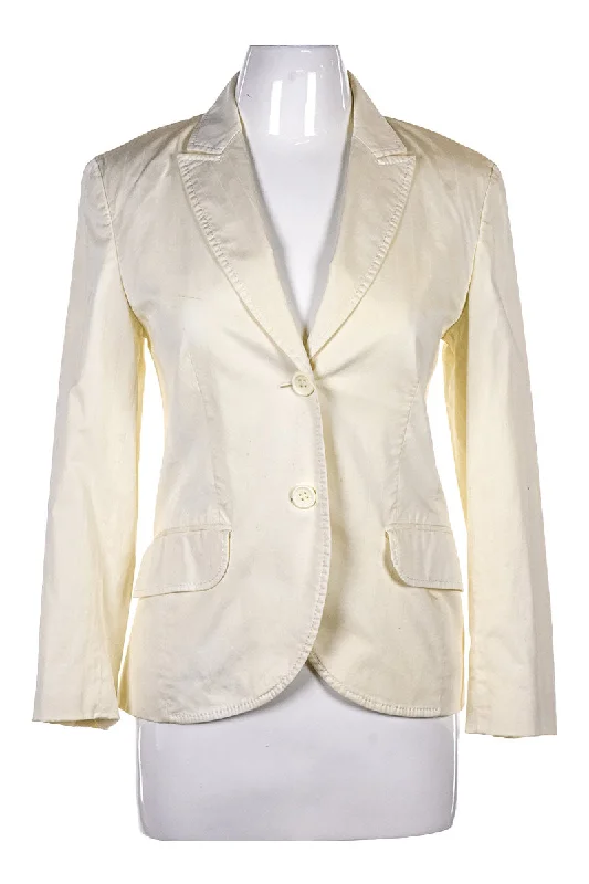 Escada Sport Blazer Women's Navy Jacket