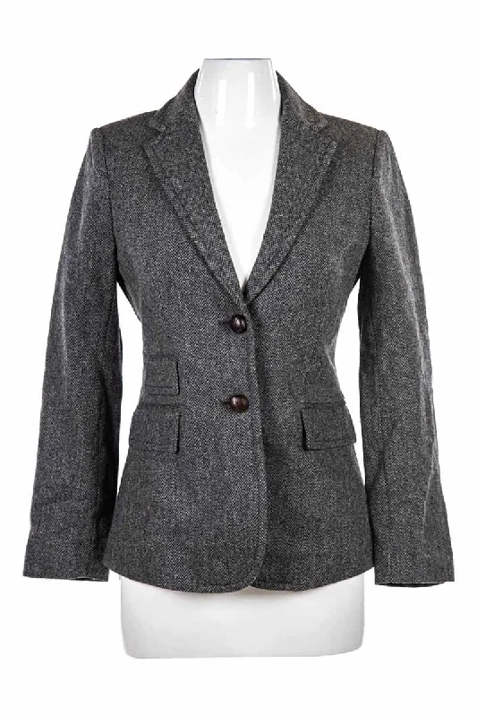 J.Crew Blazer Women's Navy Jacket