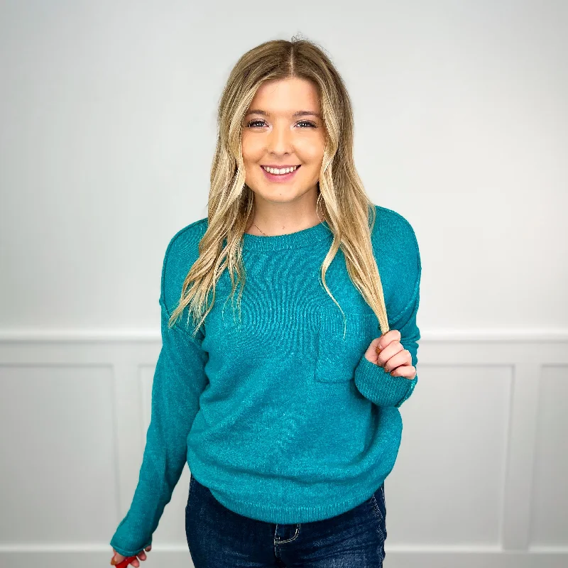Teal Blue