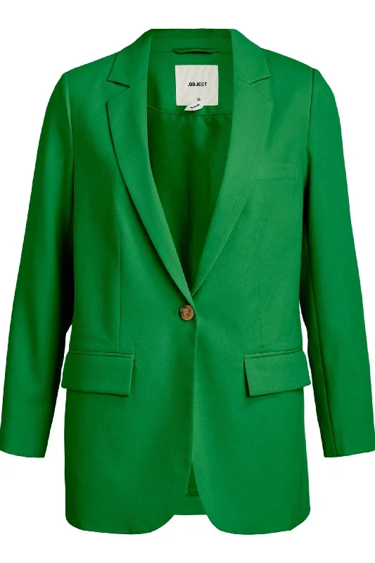 Sigrid Blazer - Fern Green Women's Vintage Suit