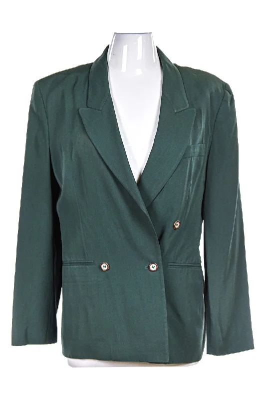 Vintage 00's Barneys NY Blazer Women's Adventure Blazer