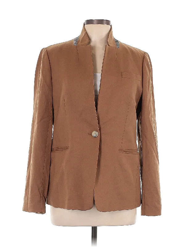 Wool Blazer Women's Premium Blazer