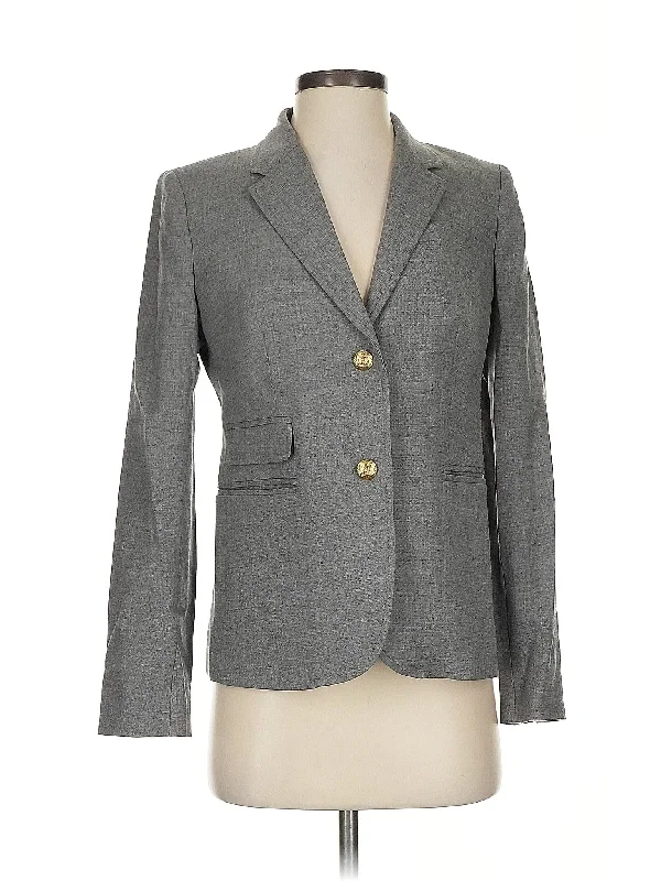 Wool Blazer Women's Trendy Jacket