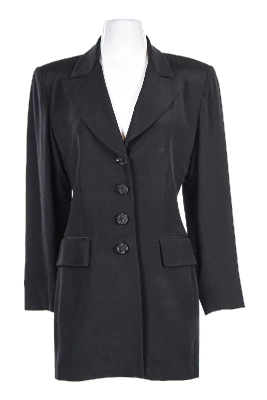 Rickie Freeman for T.J Nites Blazer Women's Print Jacket