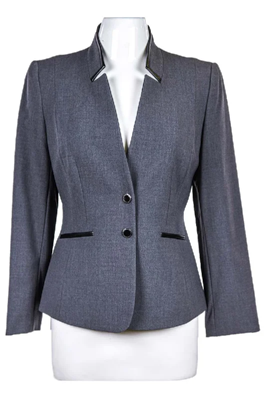 Tahari Blazer Women's Trendy Jacket
