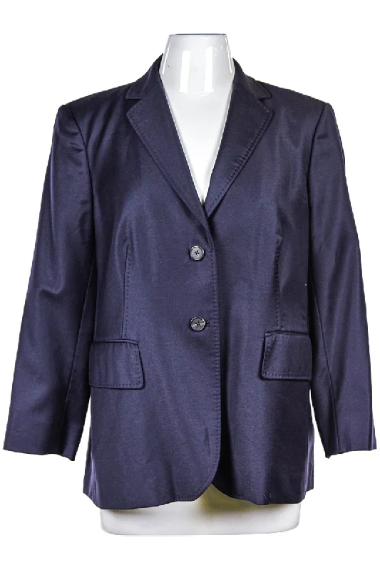 Lands End Blazer Women's Classic Blazer