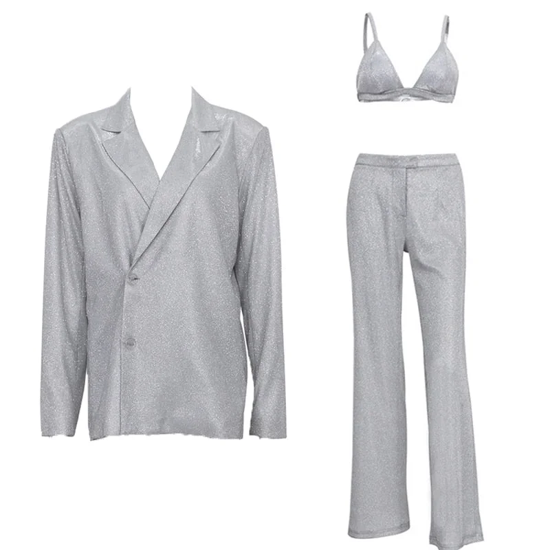 Suit(Three-Pieces)
