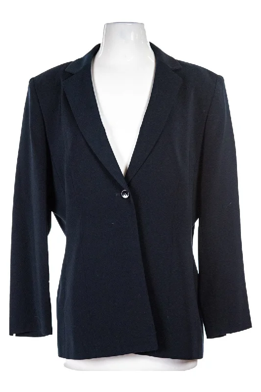 Kasper Blazer High-End Women's Suit