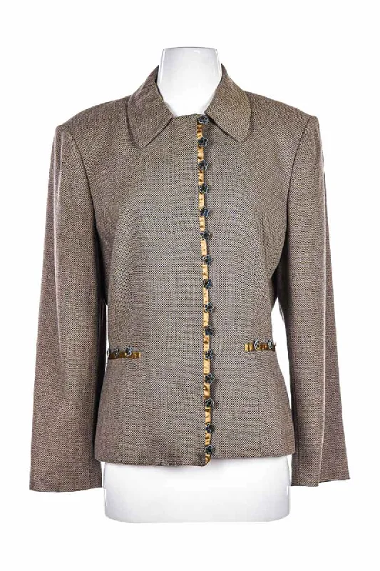 Vintage Nipon Boutique Blazer Women's Handmade Blazer