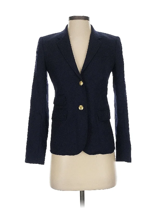 Wool Blazer Women's High-End Blazer