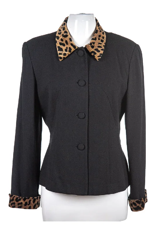Kasper A.S.L. Blazer Women's Stripe Blazer