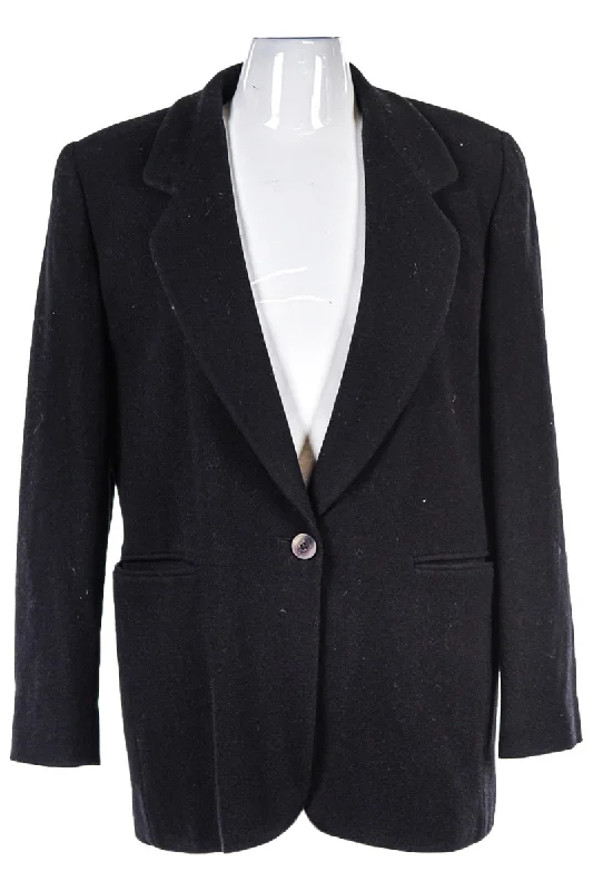 Vintage 80's Saks Blazer Women's Classic Suit