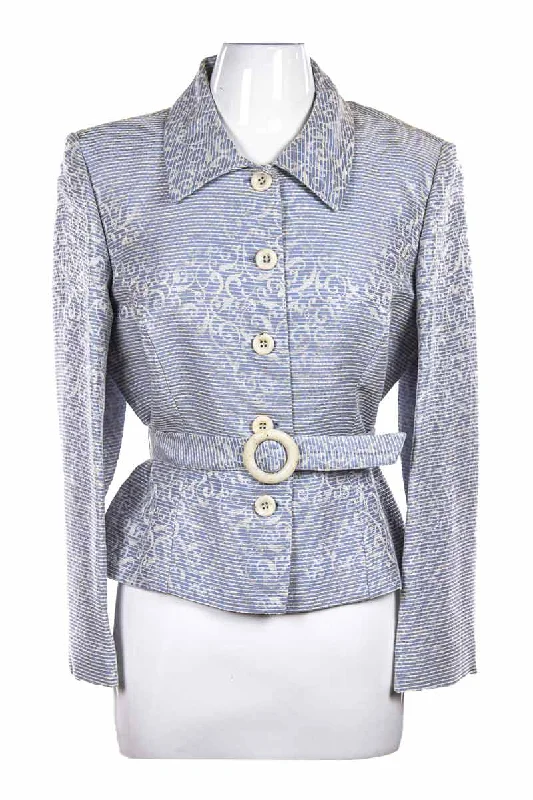 Vintage 90's Banu Blazer Women's Travel Jacket