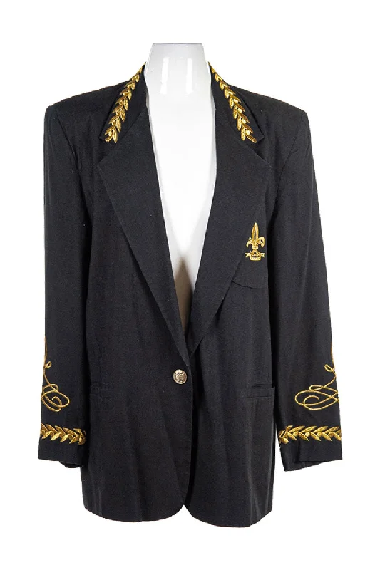 Harris/Wallace Blazer Women's Party Jacket