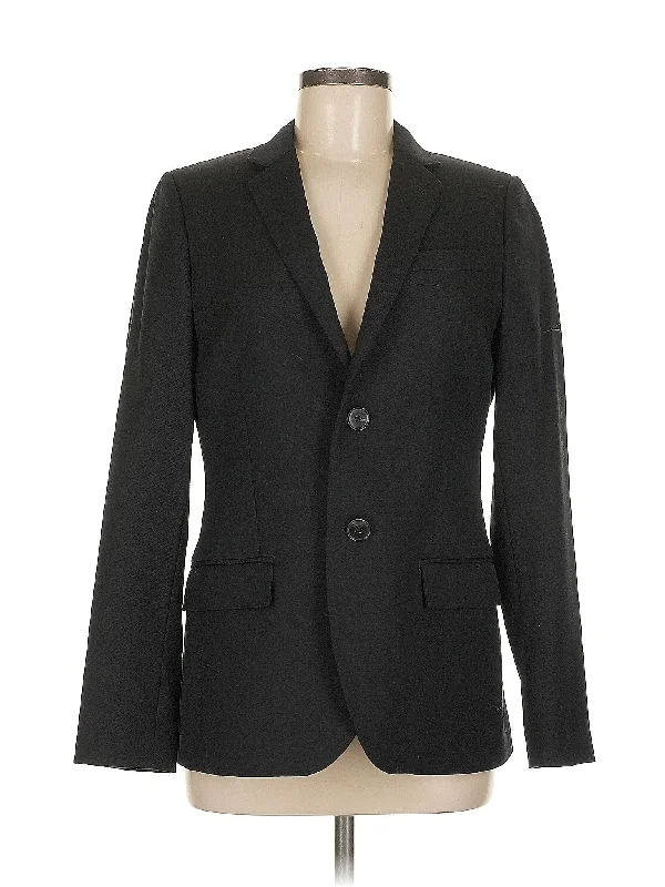 Wool Blazer Women's Vacation Suit