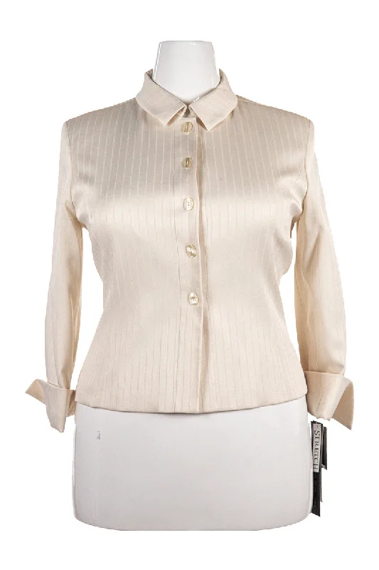 Larry Levine Blazer Women's Custom Jacket