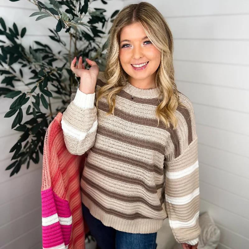 Wishlist Are You Listening Knit Long Sleeve Sweater Top - 2 colors! Stylish Fashionable Trendy Wishlist Are You Listening Knit Long Sleeve Sweater Top - 2 colors! Stylish Fashionable Trendy