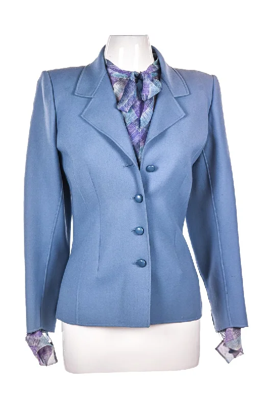 Philippe Venet Blazer Women's Vintage Suit