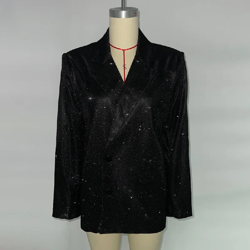 Black Blazer