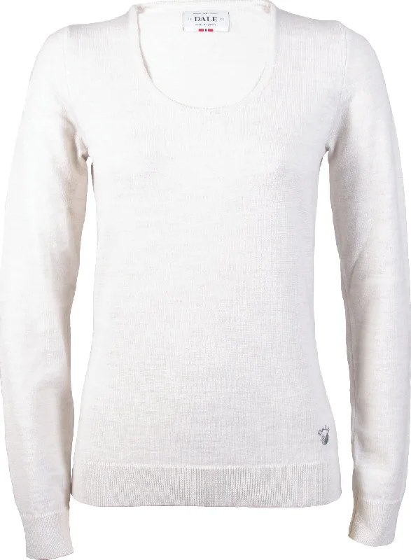 Off White Melange