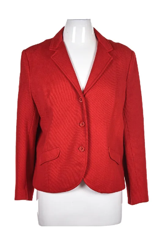 Vintage 70s Seaton Hall Blazer Women's Travel Jacket