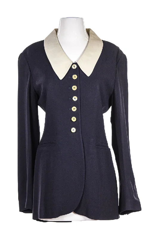 Vintage Georges Rech Blazer Women's Boutique Suit