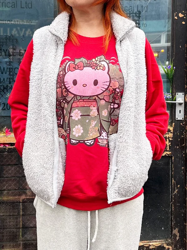 ORIGINAL DESIGN CHRISTMAS JUMPER Collared Crew Neck Turtle Neck