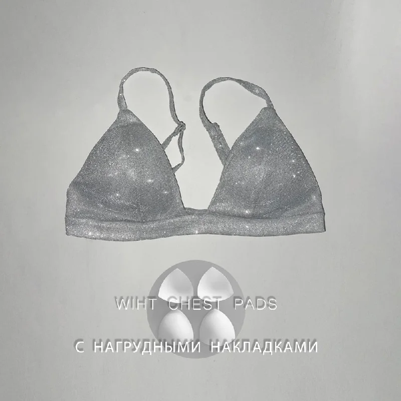 Sliver Bra