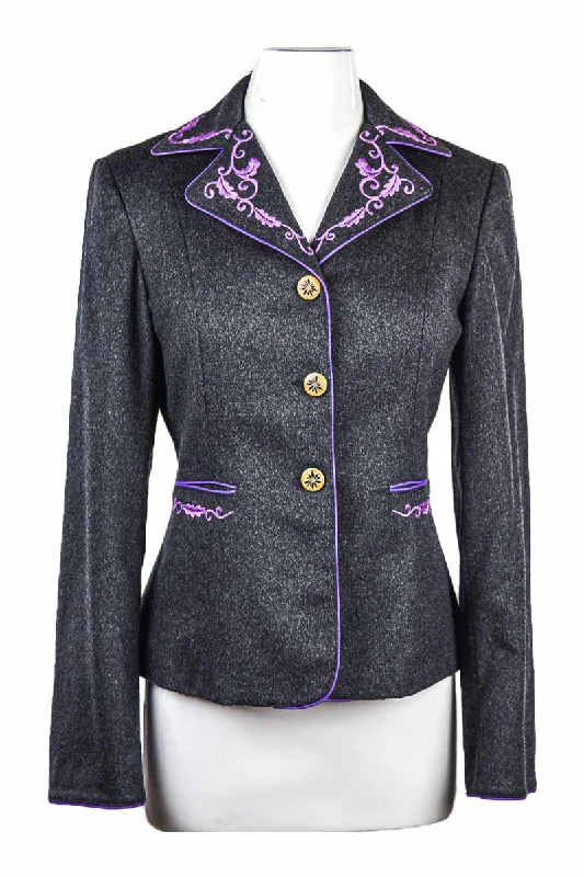 Moschino Jeans Blazer Women's Trendy Jacket