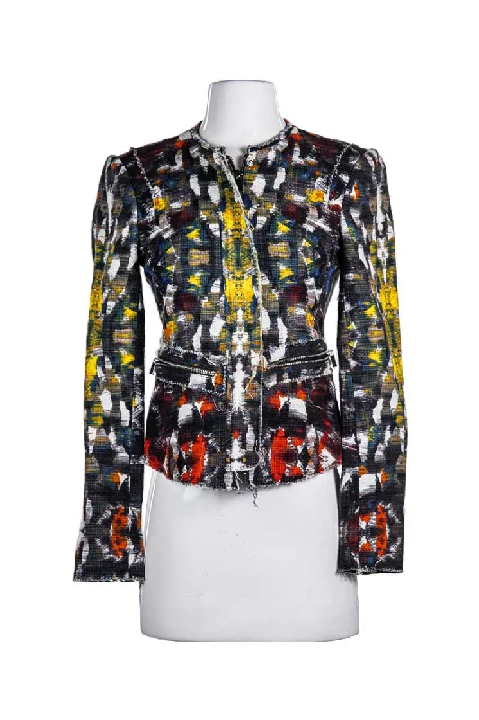 1.State Blazer Women's Unique Blazer