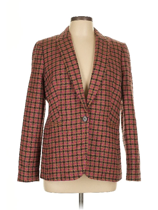 Wool Blazer Women's Vintage Suit