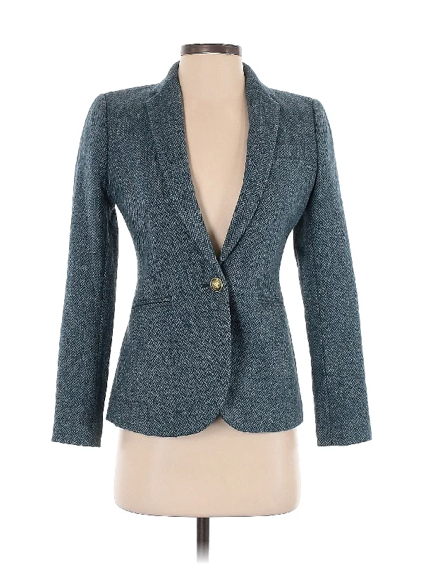 Wool Blazer Women's Adventure Blazer