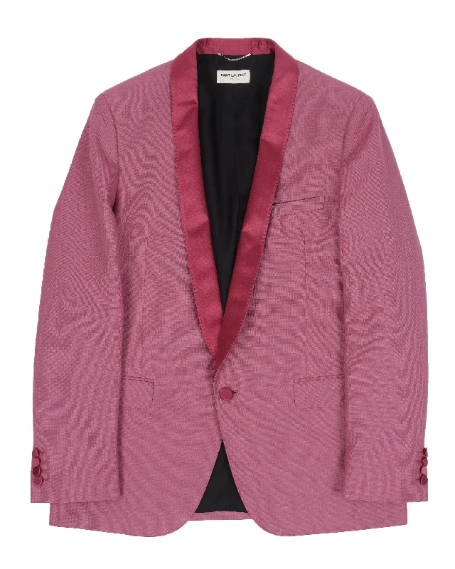 Pink Blazer Jacket Surf Sound (2015) Women's Unique Blazer