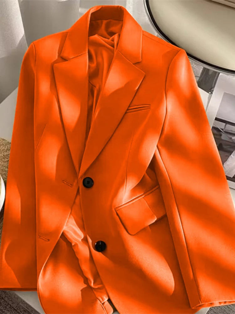 Orange red