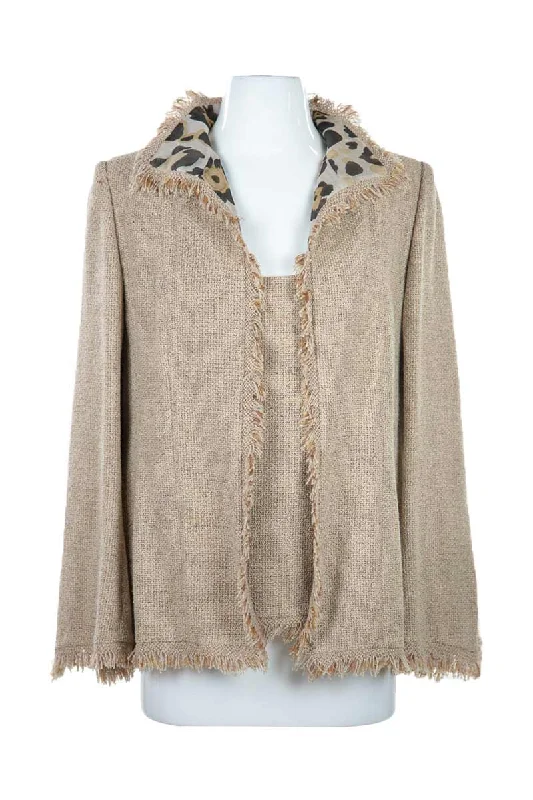 Serge & Real Blazer Women's Custom Jacket