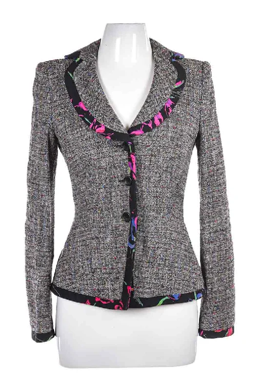 Armani Collezioni Blazer Women's High-End Blazer
