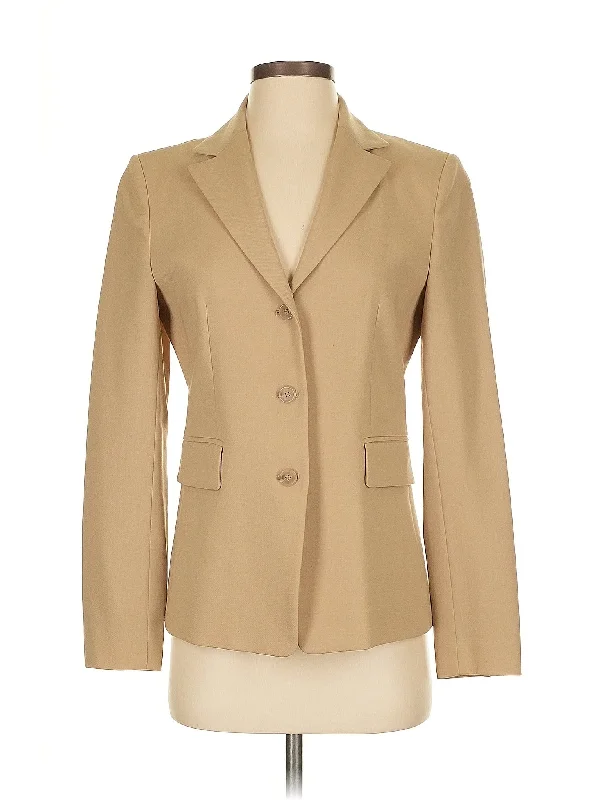 Wool Blazer Women's Trendy Blazer