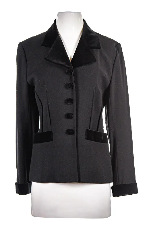 Vintage 50's Therese Baumaire Blazer Women's Unique Blazer