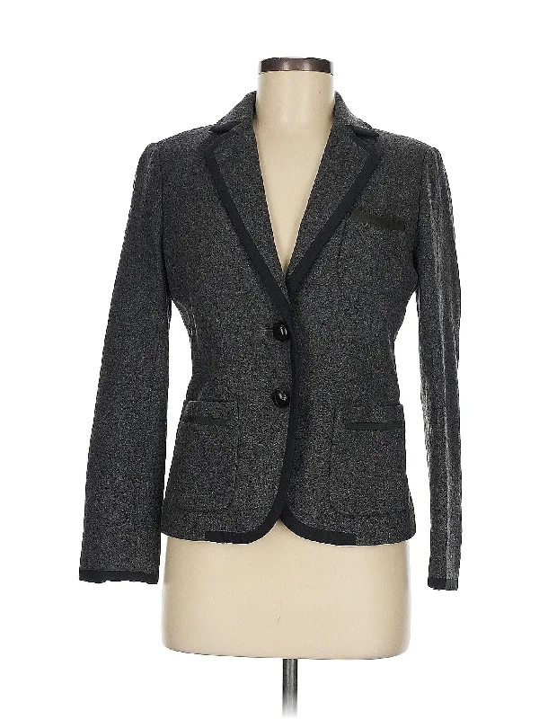 Wool Blazer Fashion Women's Blazer