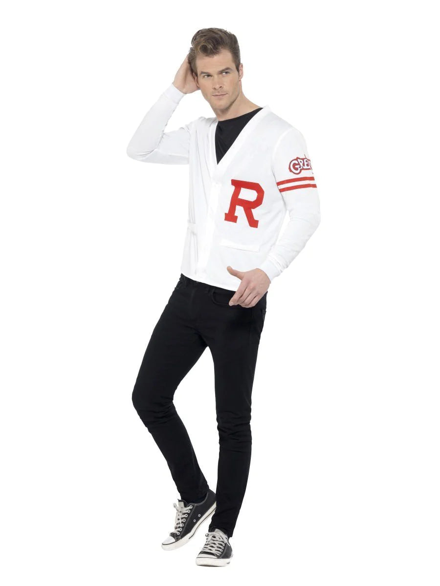 Grease Rydell High Sweater Wool Sweater Cotton Sweater Cashmere Sweater