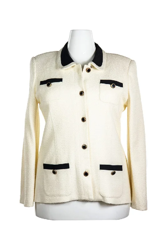 Leslie Fay Blazer Women's Trendy Jacket