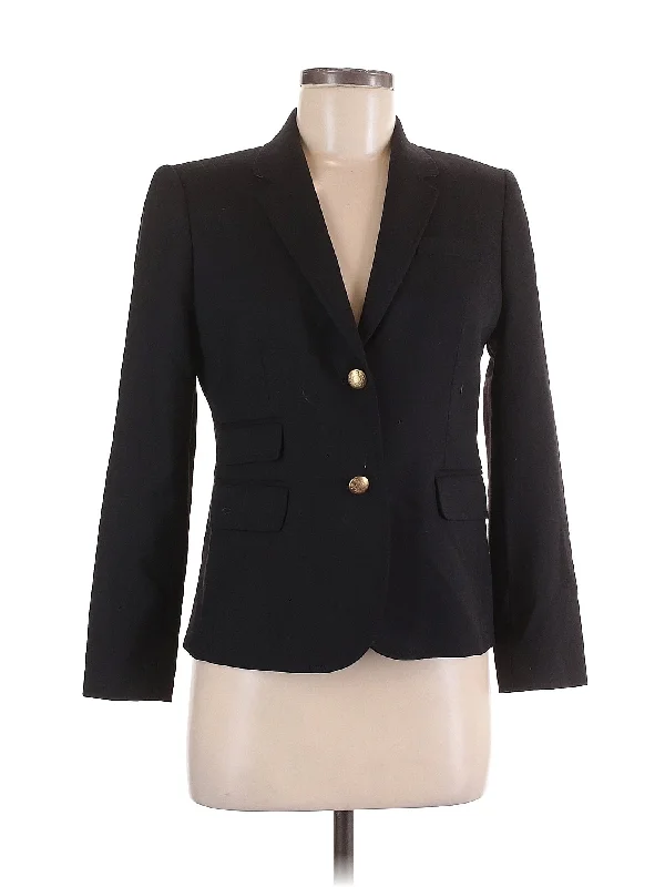 Wool Blazer Women's Custom Jacket