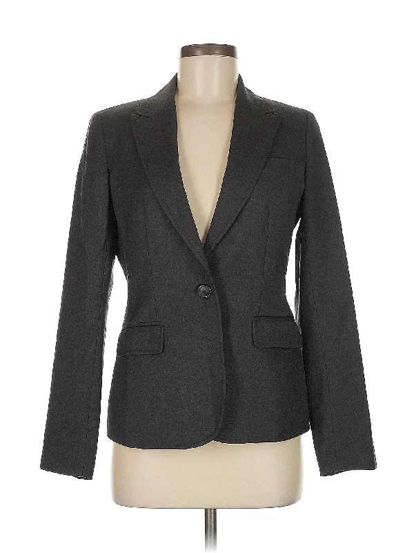 Wool Blazer Women's Trendy Jacket