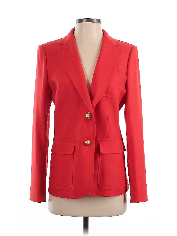 Wool Blazer Women's Handmade Blazer