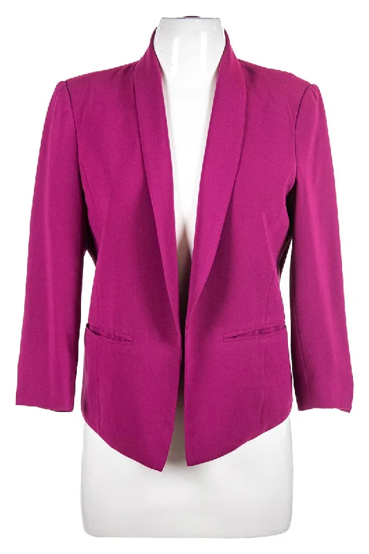Mural Blazer Women's Handmade Blazer