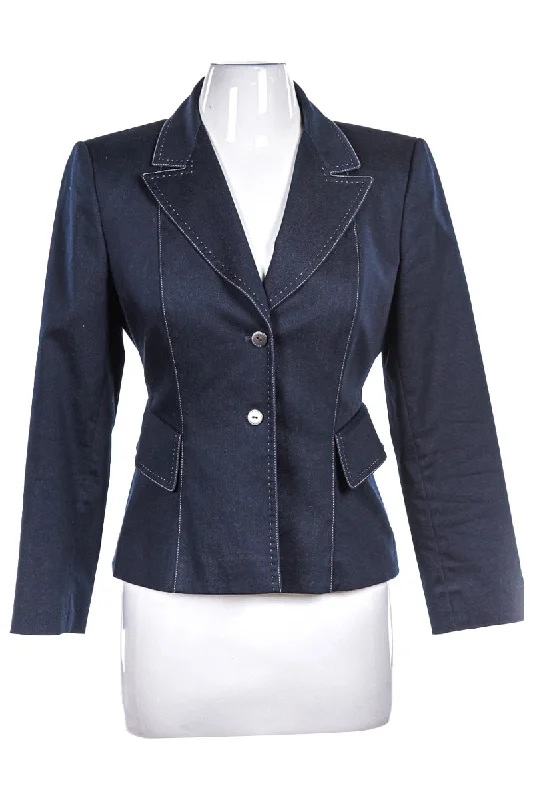 Vintage 00's Tahari Blazer and Skirt Women's Warm Suit