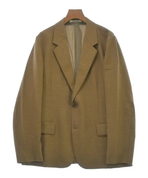 AURALEE Blazers/Suit jackets Women's Pencil Blazer