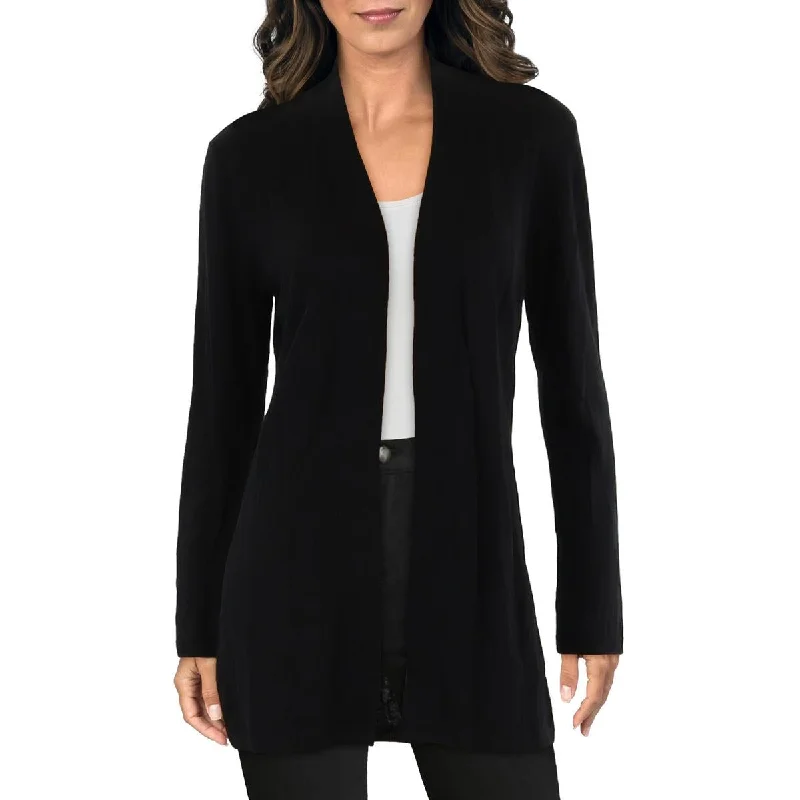 Womens Cotton Blend Open Front Cardigan Sweater Zippered Front Buttoned Front Snap Front Womens Cotton Blend Open Front Cardigan Sweater Zippered Front Buttoned Front Snap Front