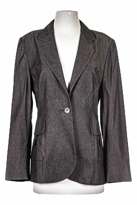 Vintage 90's Irene Van Ryb Blazer Slim Fit Blazer
